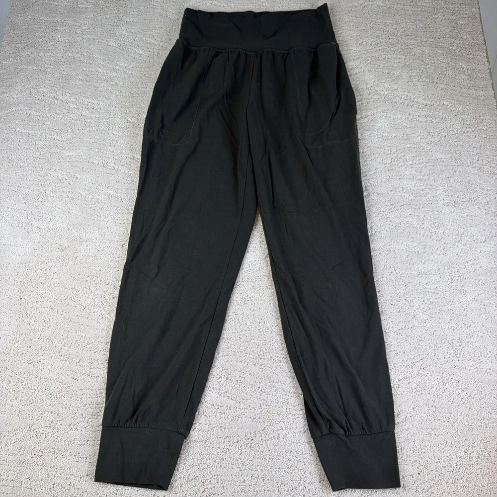 Women's Athleta Size Small Cruise Jogger In Powervita‎ Grey Athleisure